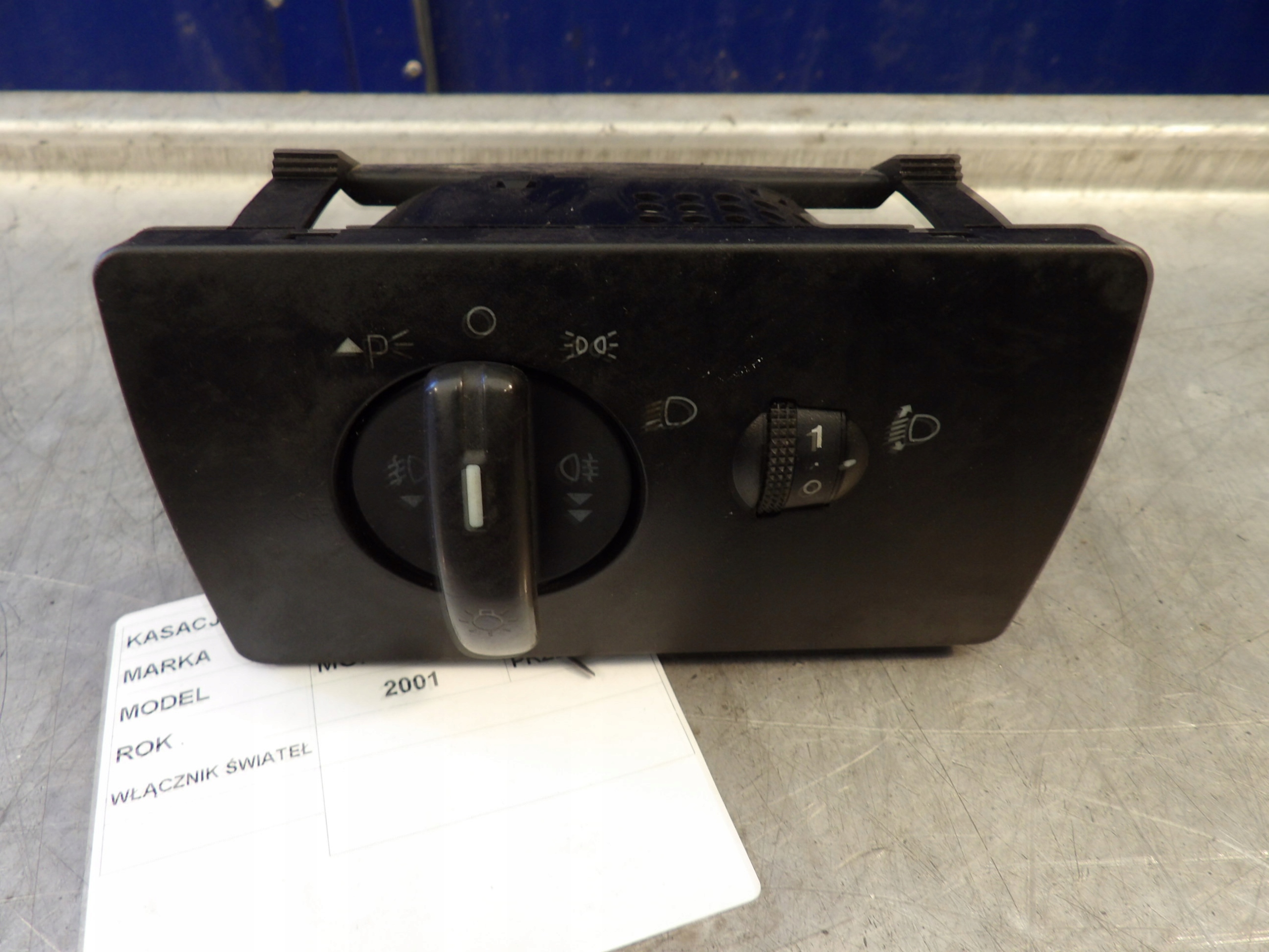 interruttore luci Ford Mondeo MK3 1S7T13A024BB