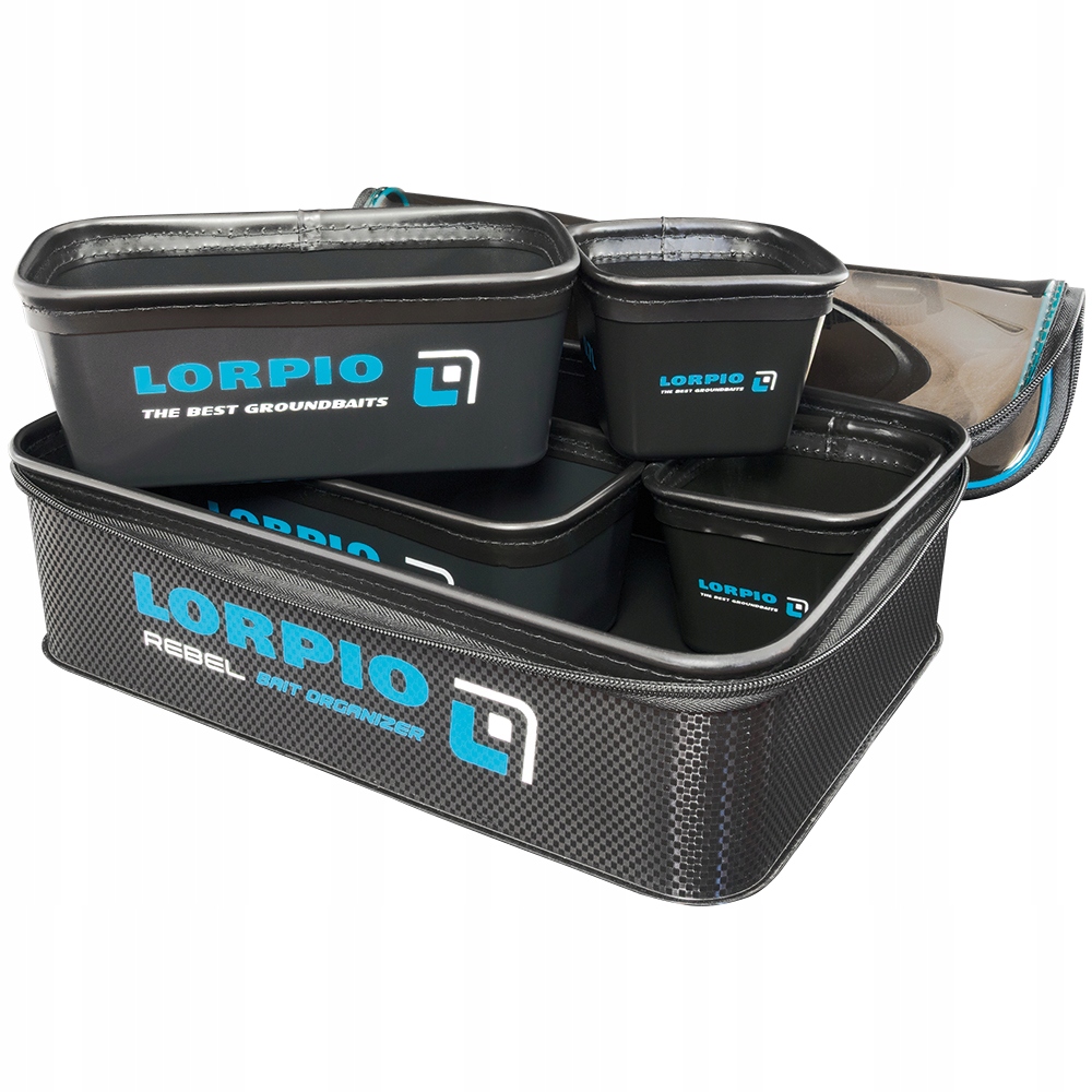 Lorpio Torba Organizer Eva Rebel