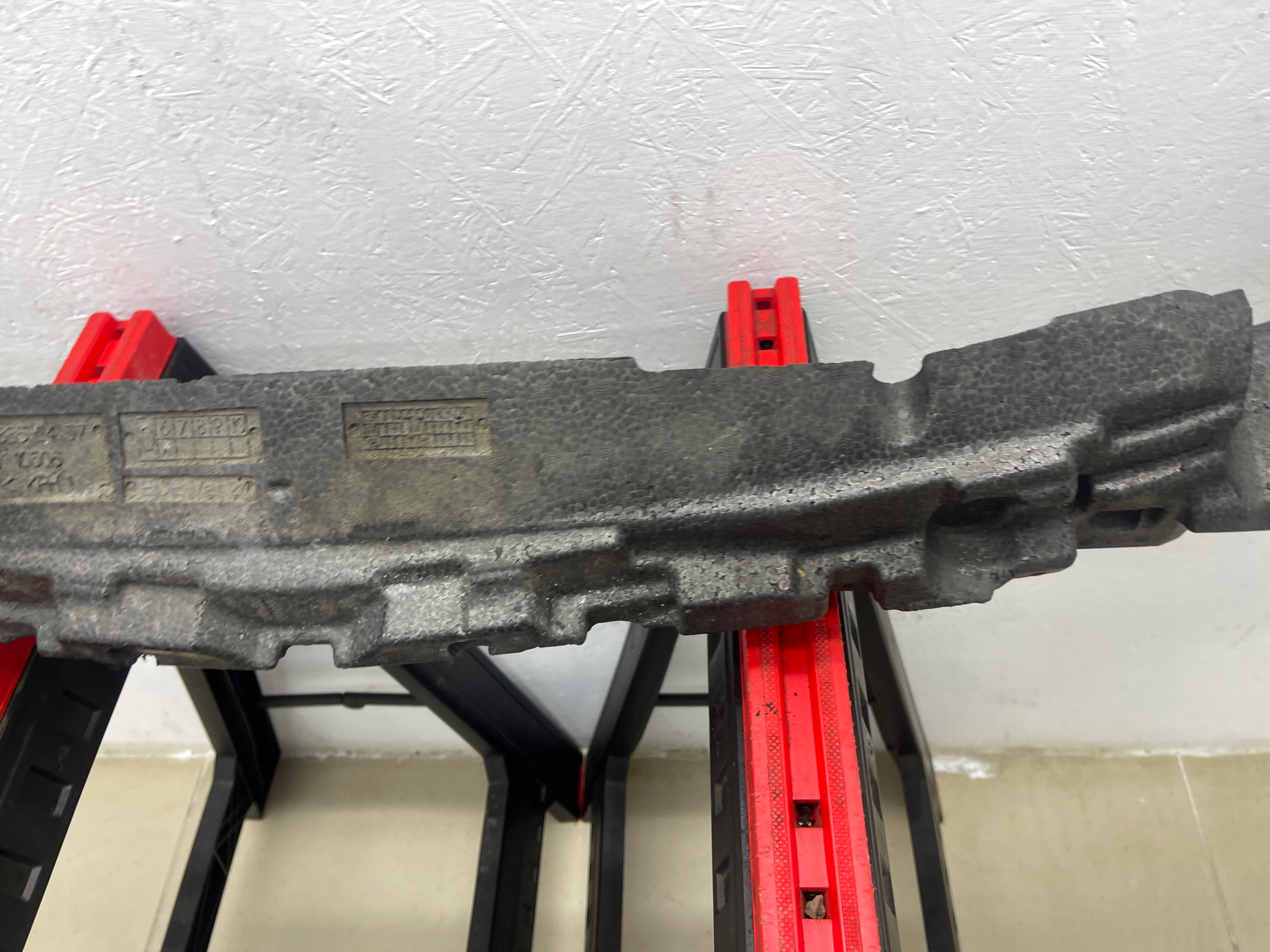 MERCEDES E W213 ABSORBER Paraurti Anteriore A2138850437