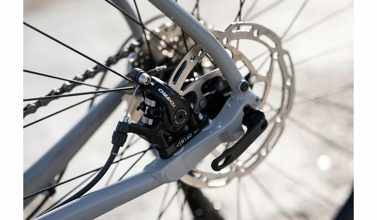 Rower gravel KROSS ESKER 1.0 RAMA 21'' L GRATIS! Rodzaj przerzutki zewnętrzna