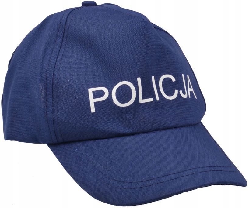 

Czapka z Daszkiem Policja Policjanta Strój Kostium