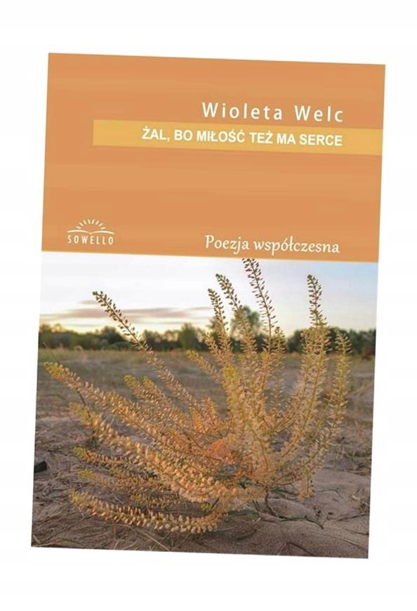 Żal, Bo Miłość Też Ma Serce, Wioleta Welc