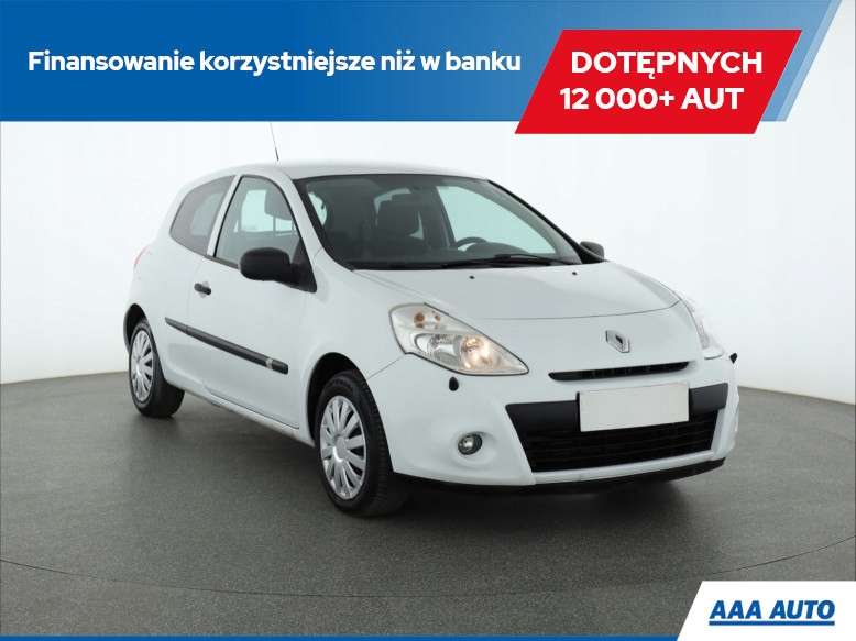 Renault Clio 1.5 dCi, Klima, Tempomat