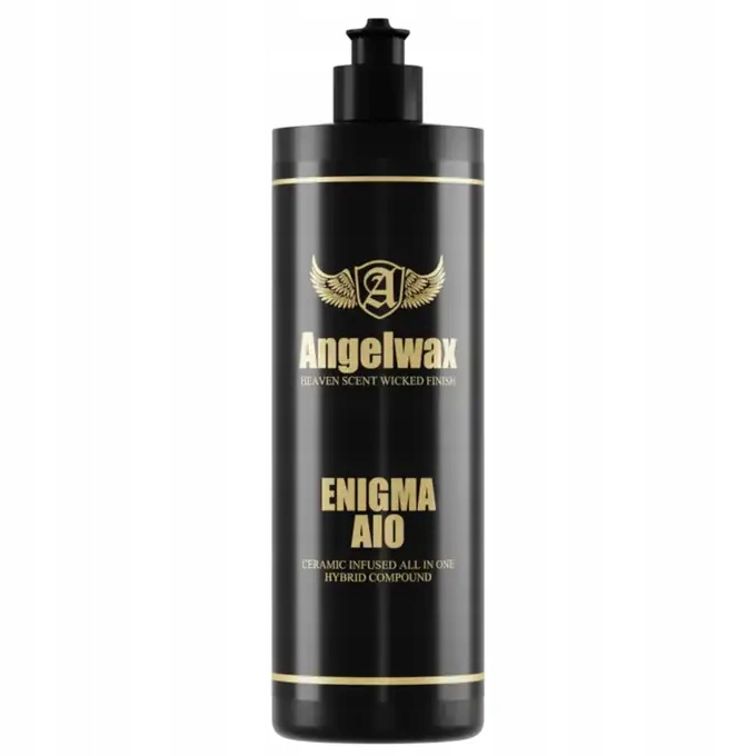 AngelWax Enigma Aio 500ml Pasta Polerska One Step