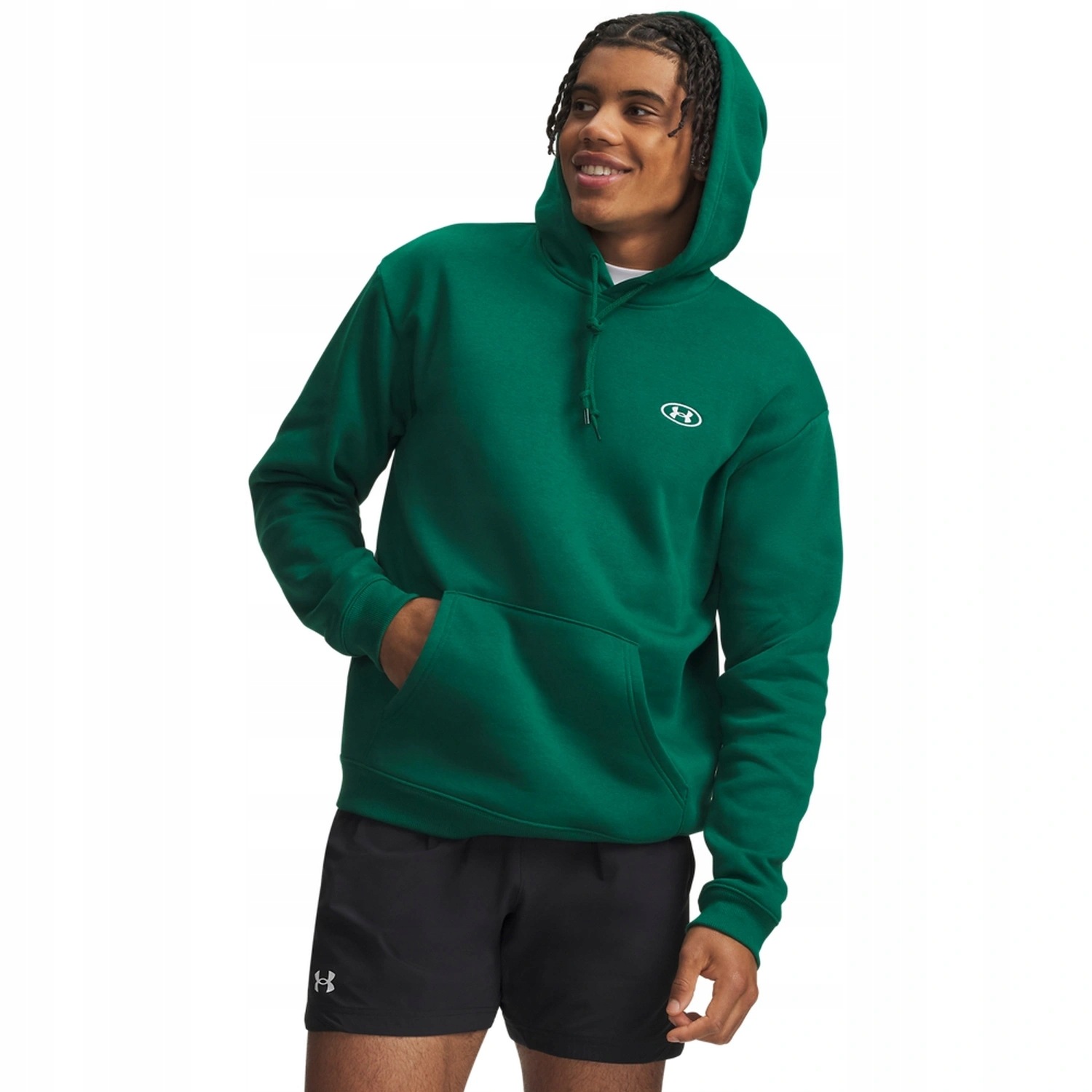 Bluza męska Under Armour Rival Fleece Hoodie M
