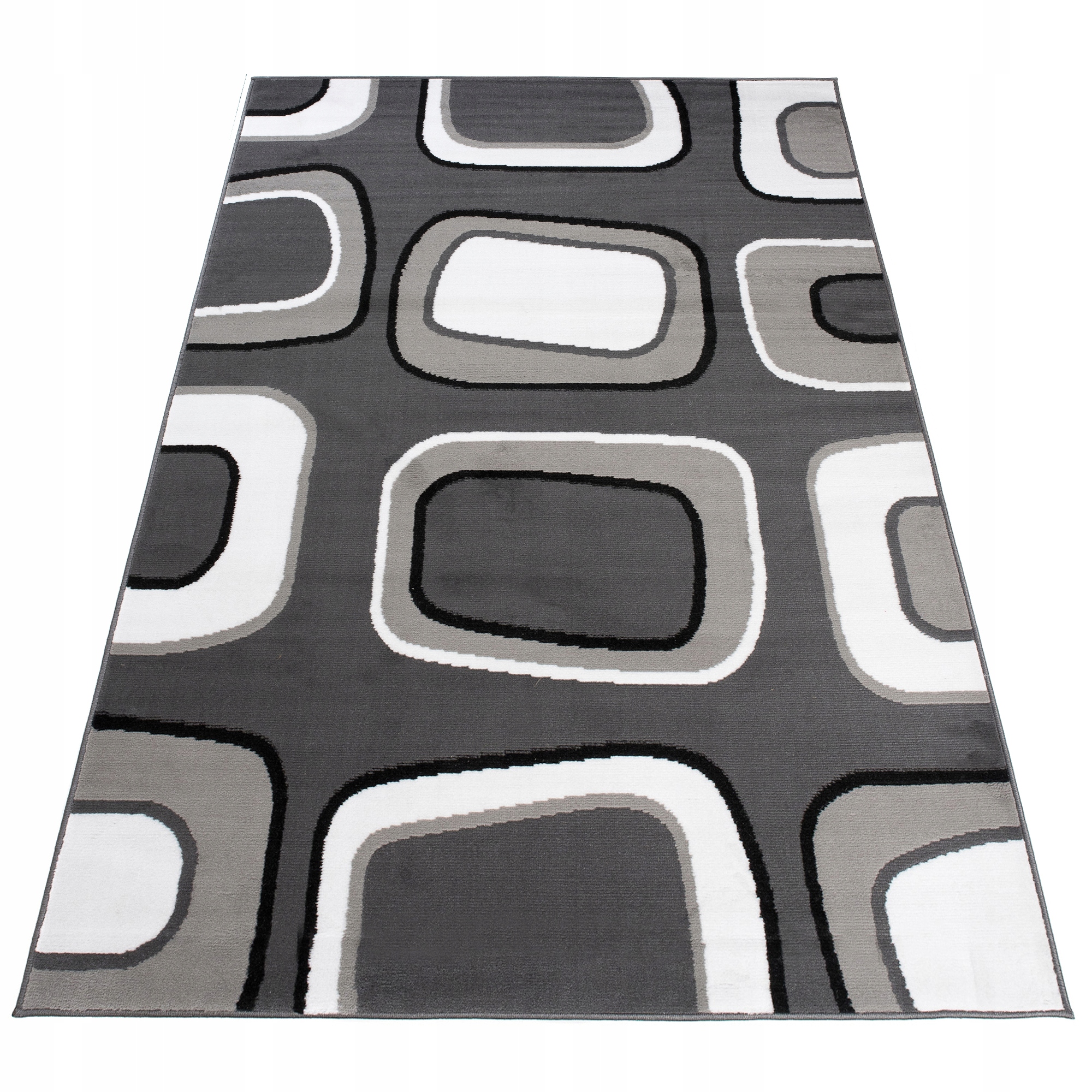 Koberec Alfa 140x200 Bcf 100% Pp Turecké Koberce