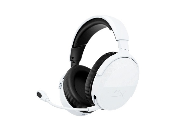 Hp HyperX Cloud Stinger 3 vezeték nélküli gamer headset, fehér, Ps