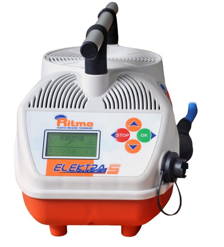 Zgrzewarka Elektrooporowa Ritmo Elektra S do 200mm