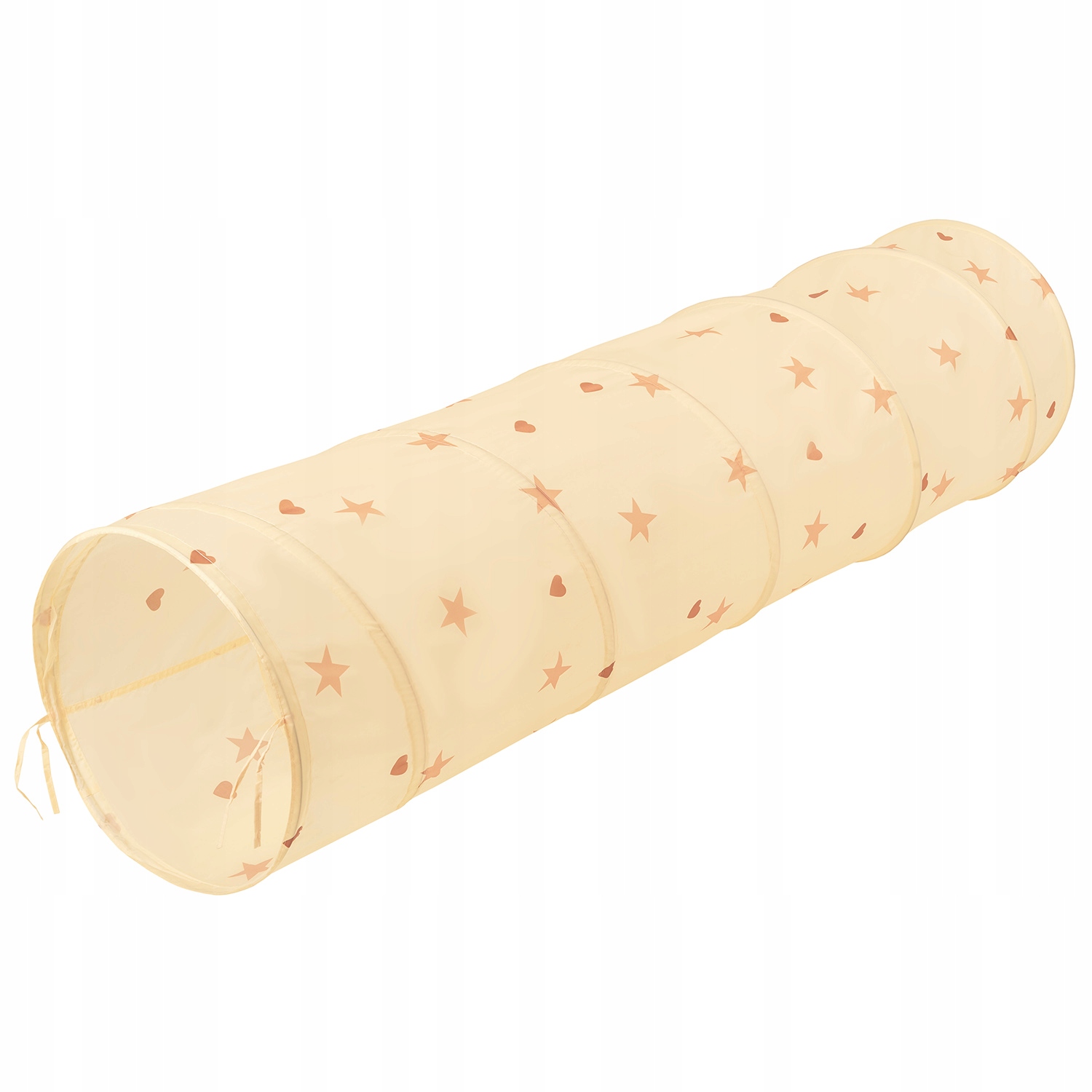 Selonis TT-100X Namiot TUNEL do zabawy Dla Dzieci składany beżowy pusty Bohater / Bajka brak