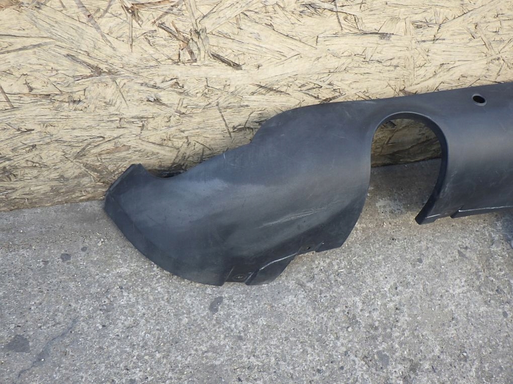 MINI COOPER ONE F55 14- bumper rear