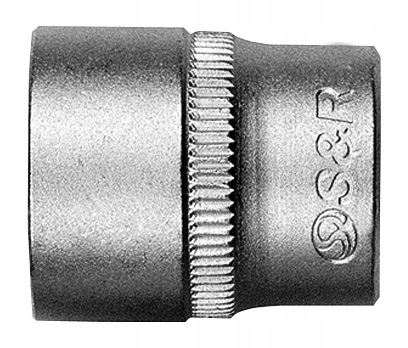 Nástrčný kľúč račňa 60 mm 3/4" šesťhranný S&r dynamický profil Cr-V