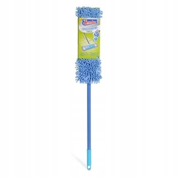 Levně Plochý mop Chenille Microwiper Multi