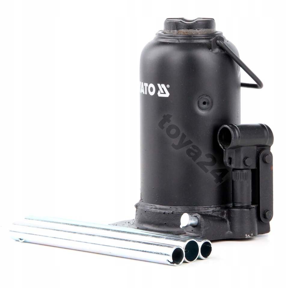 PODNOSNIK HYDRAULICZNY SLUPKOWY 20T YATO YT 1707 Producent code YT 1707