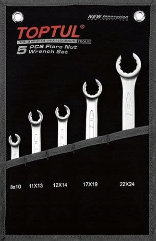 Sada náradia Toptul GPAQ0502