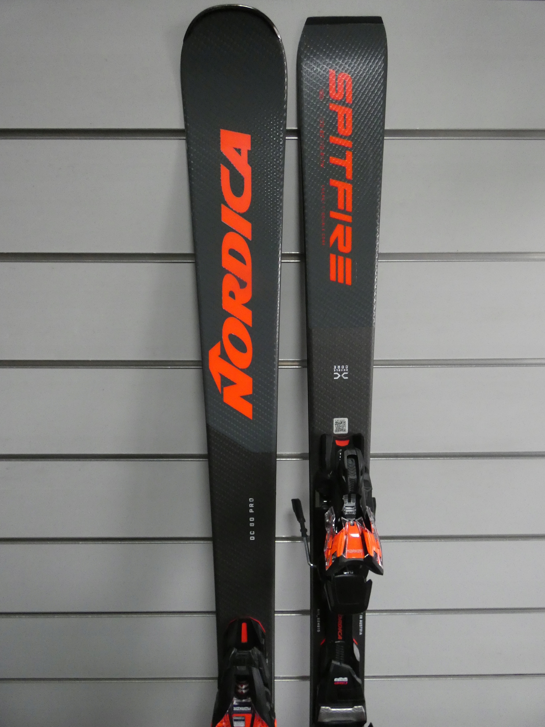 NORDICA SPITFIRE DC 80 PRO FDT 2024 /180/ + X-CELL 12 - IGŁY JAK NOWE