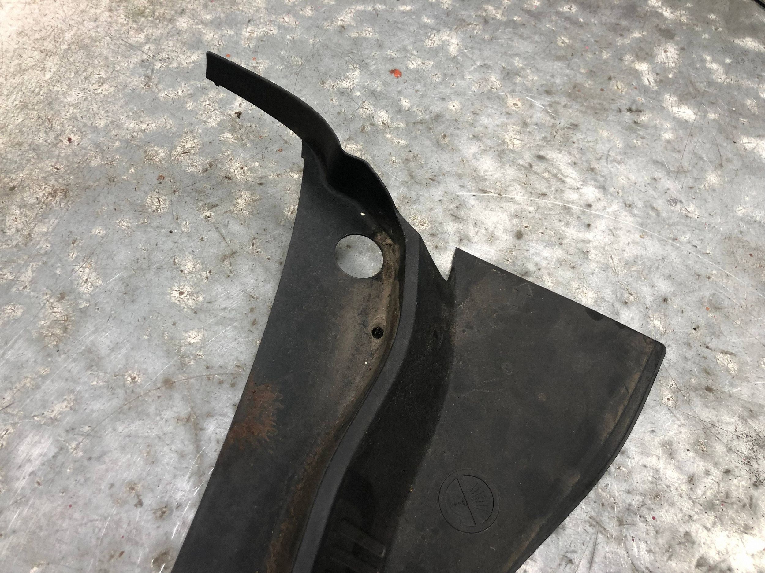 torpedo left VW UP 1S1819403