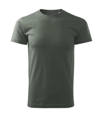 Koszulka khaki Malfini basic M