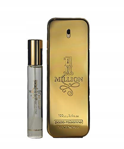Paco Rabanne 1 Million Dárková Sada (toaletní Voda 100 ML Toaletní Voda)