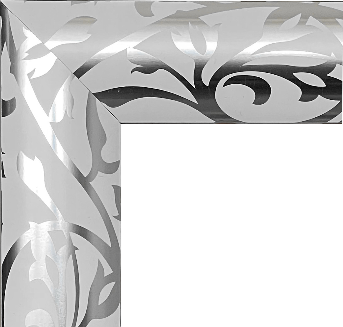 OBRAZ 49x39 ŻYD LICZĄCY PIENIĄDZE BIAŁA RAMA Marka inna