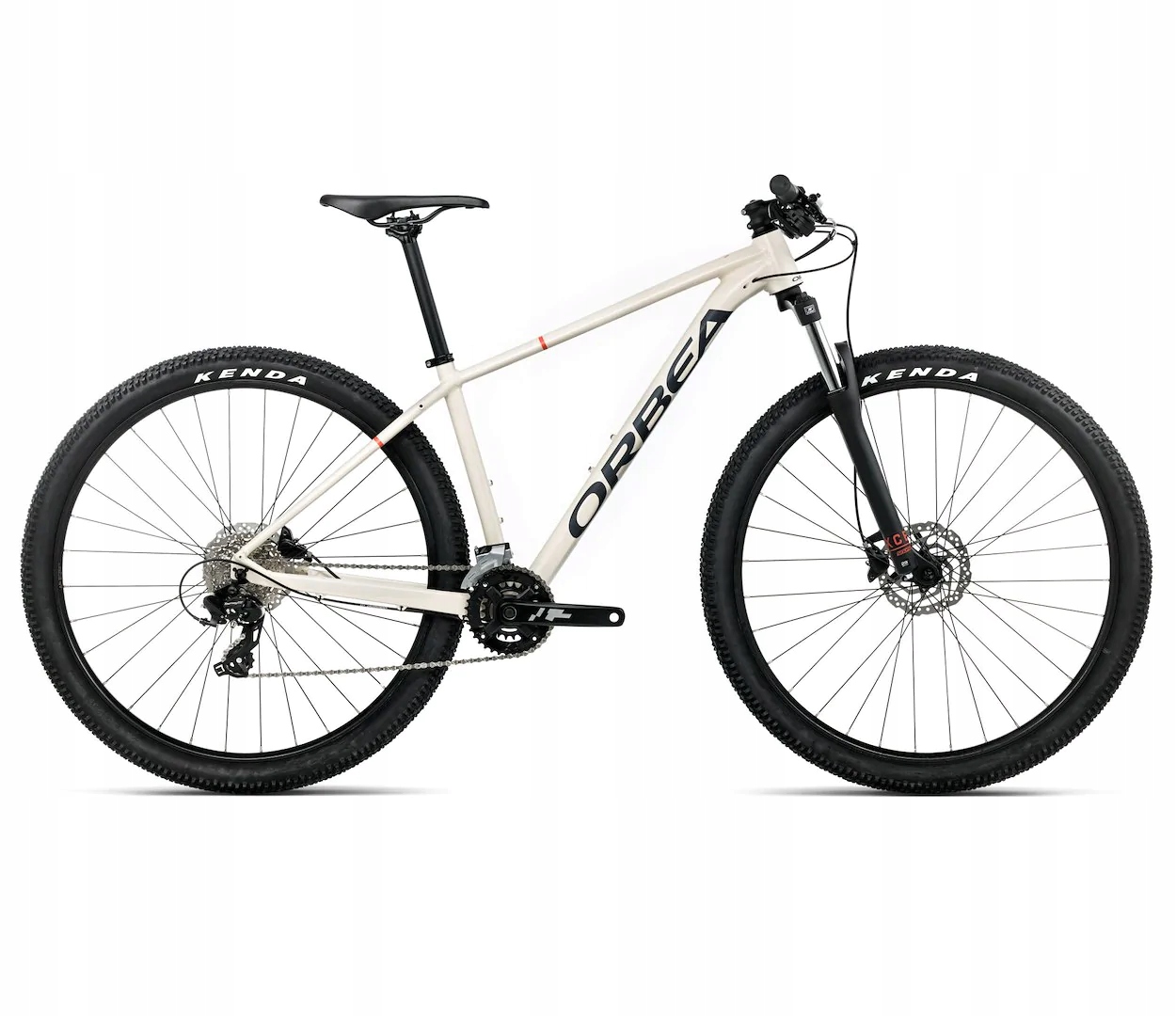 Orbea rower Mtb Onna 29 50 S Ivory White Navy Blue