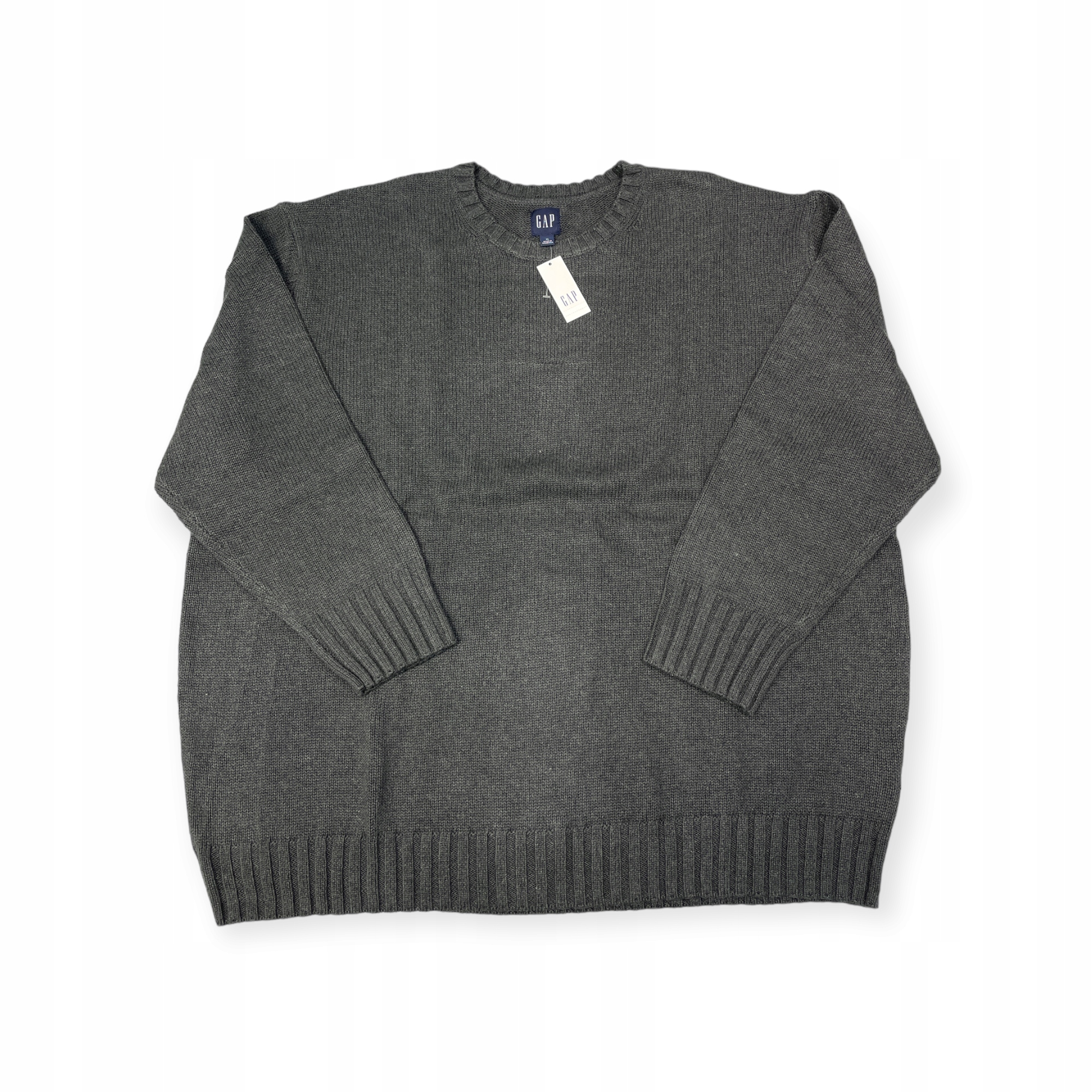 Šedý pánský svetr Gap L