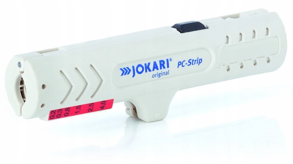 Ściągacz izolacji Nóż do Kabli Jokari PC-Strip SB - Sklep Ściągacz izolacji Nóż do Kabli Jokari PC-Strip SB - Sklep