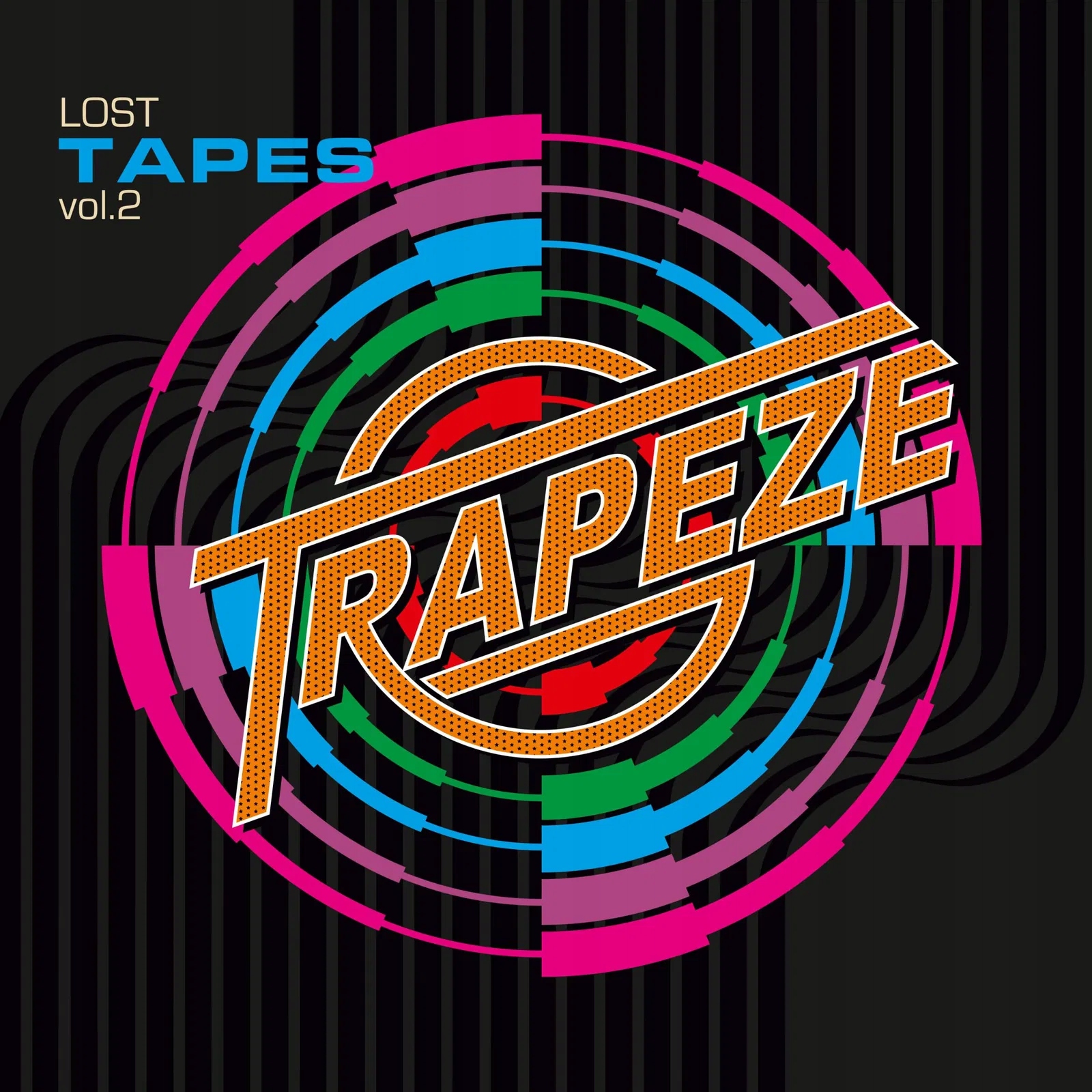 Trapeze: Lost Tapes Vol.2 CD
