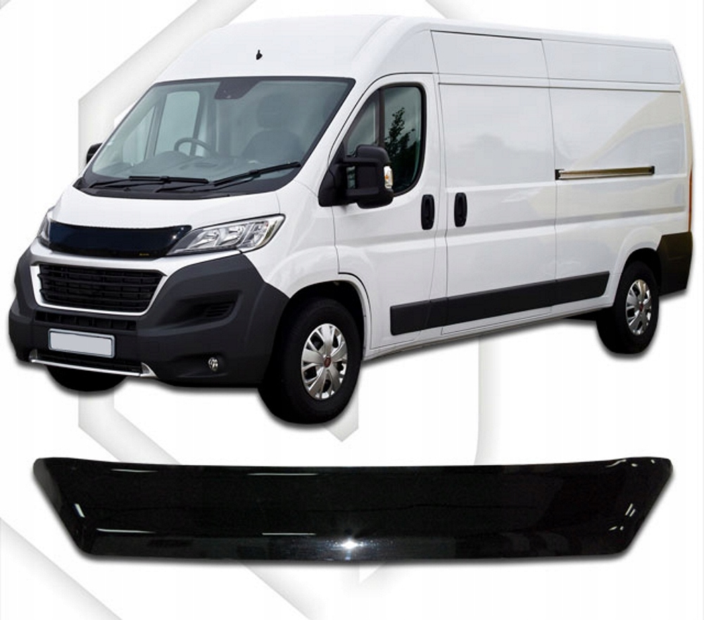 OWIEWKA MASKI PRZEDNIEJ FIAT DUCATO OD 2014
