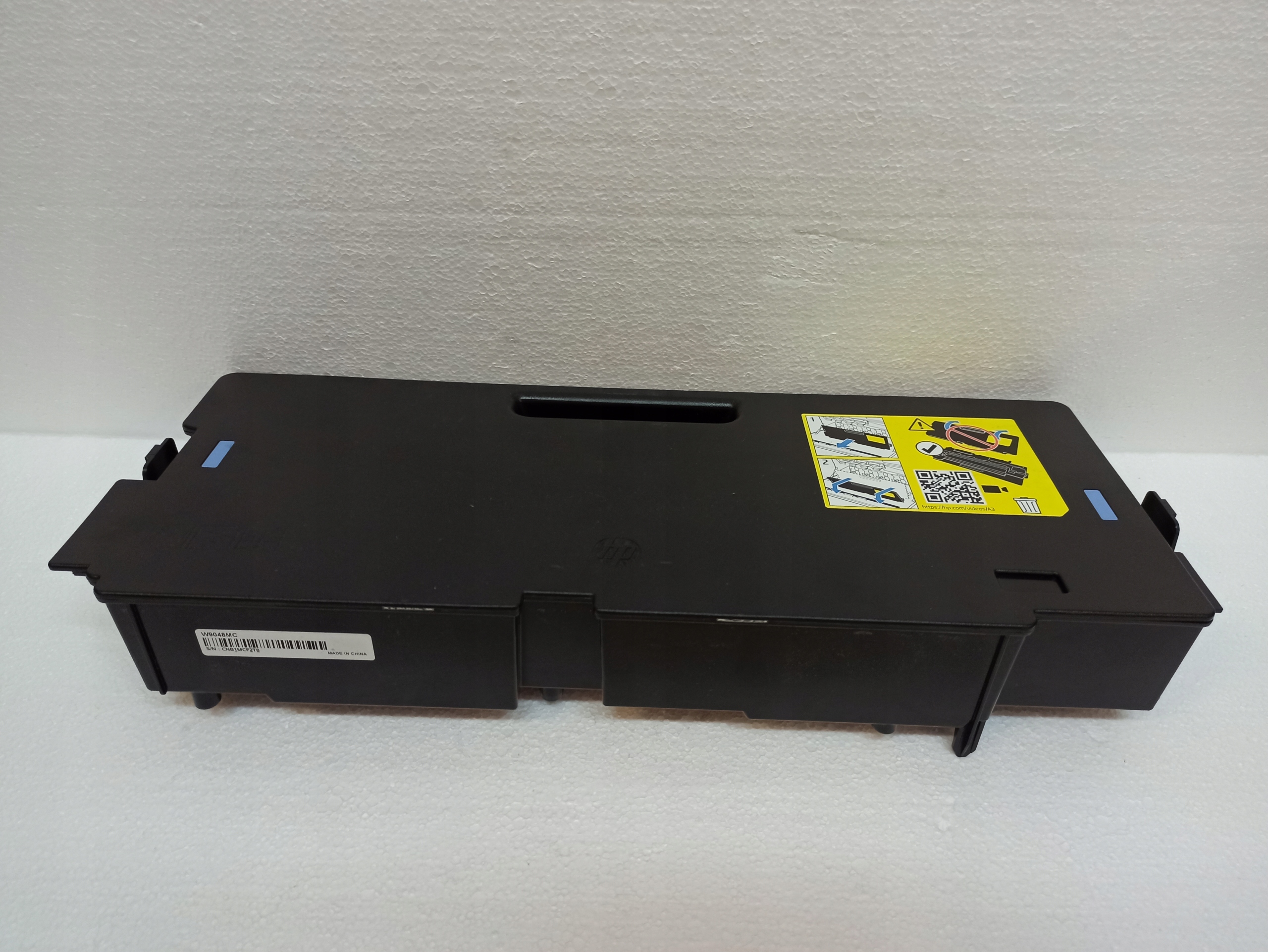 Odpadní nádobka na použitý toner Hp W9048MC Originál E77822 E77825 E77830