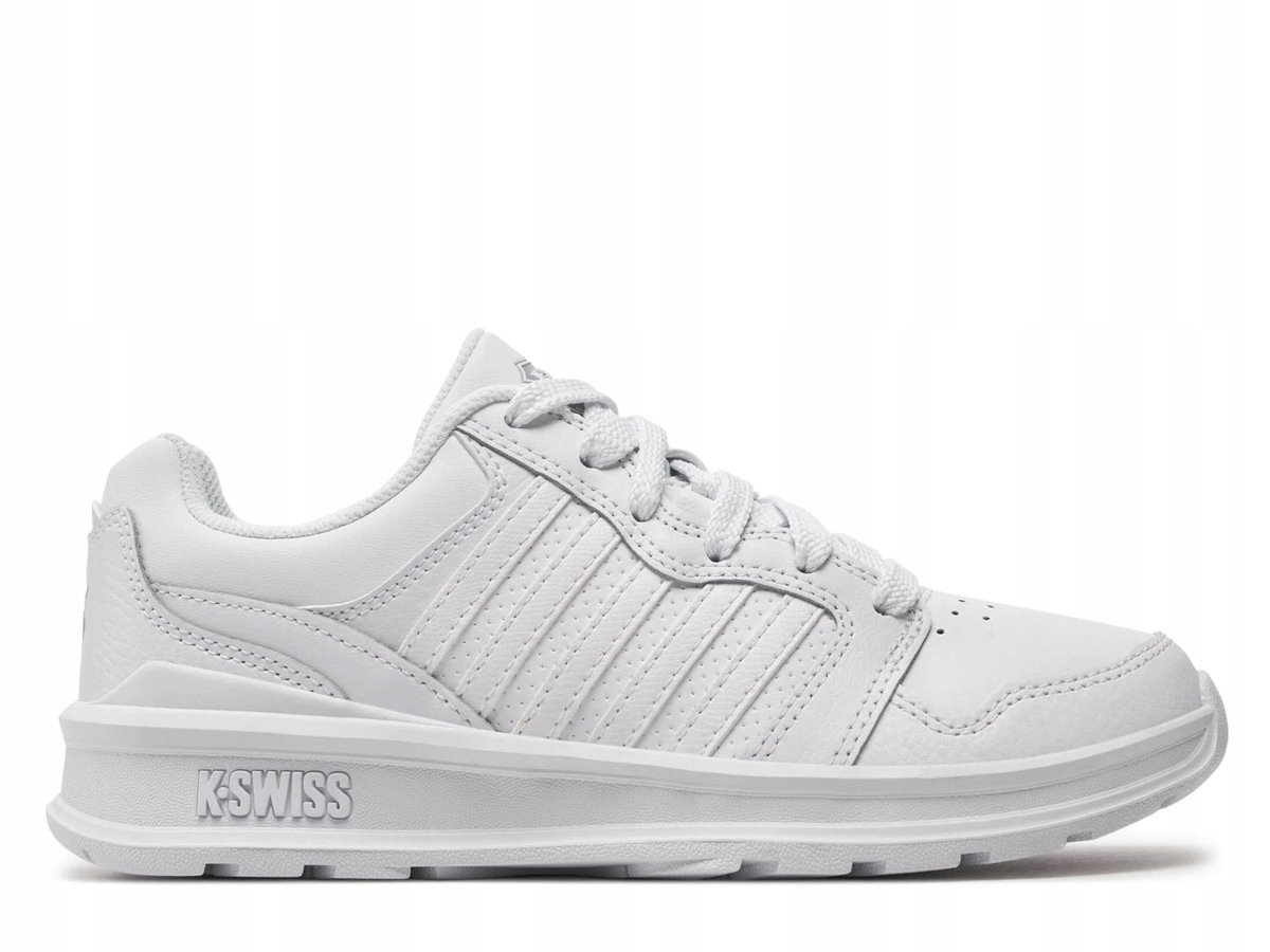 Dámské boty K-Swiss 99078-998-M Rival Trainer Bílé 40