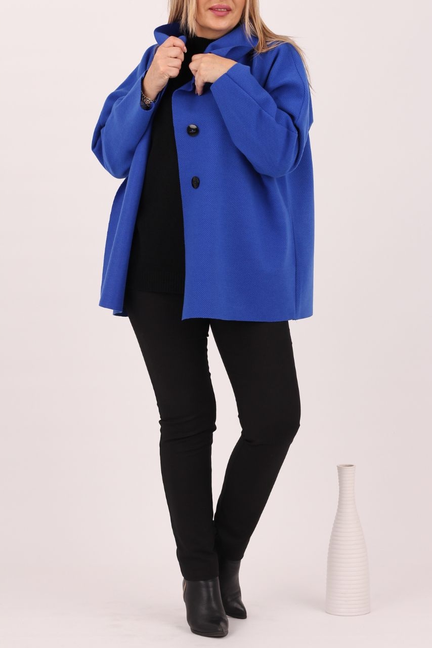 PŁASZCZYK DAMSKI PRZEJŚCIOWY POLSKI PRODUCENT ELEGANCKI DUŻE ROZMIARY Płeć kobieta