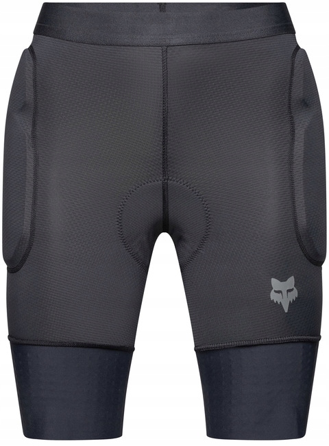 Kraťasy Boxerky s chrániči a vložkou Fox Titan Race, velikost M, Enduro Dh