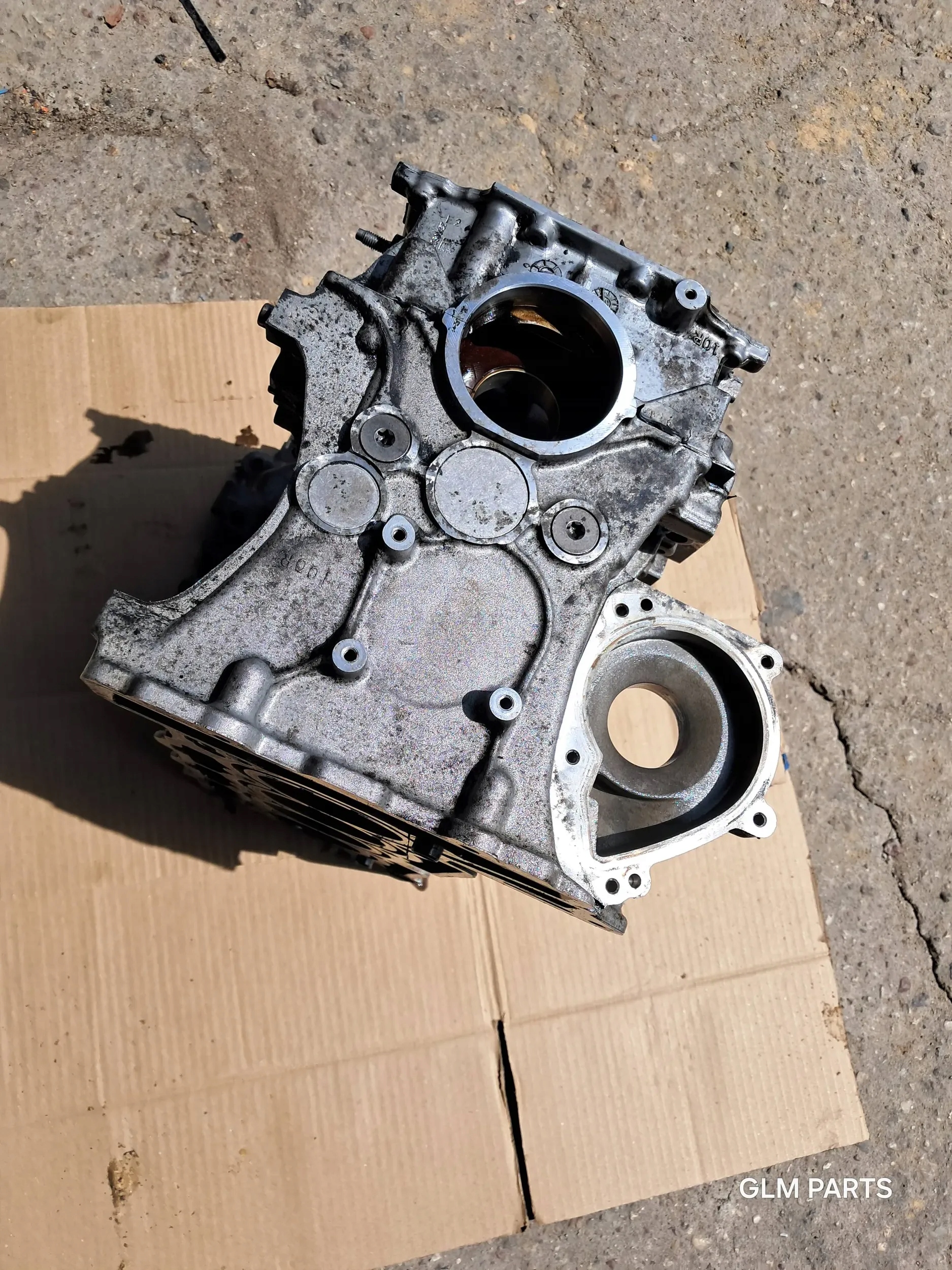 Peugeot Citroen 1.6 THP Blok dół silnika Producent części Peugeot OE