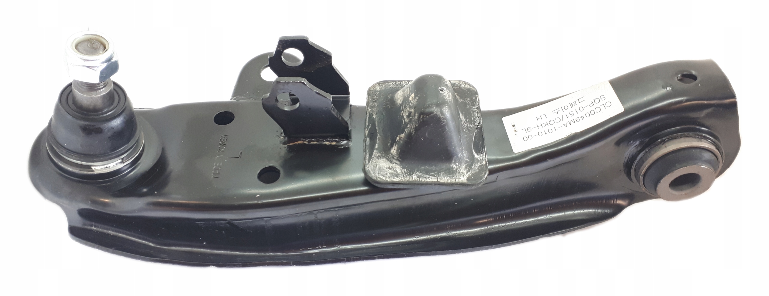 TI-H005 - Рычаг управления левый HYUNDAI GRACE H-1 H100 MITSUBISHI L300