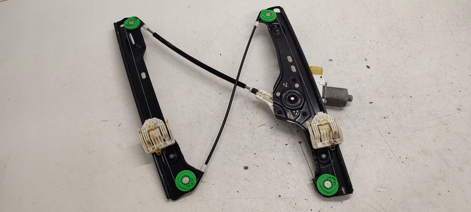 window regulator right front mechanism BMW E91 320i
