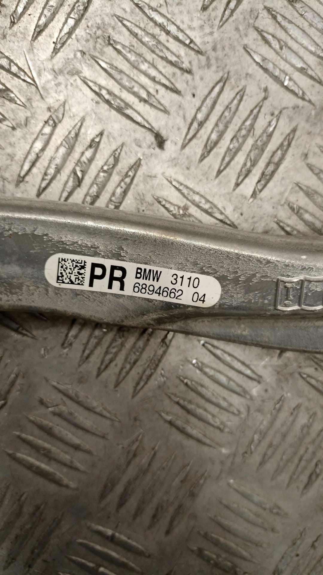 BMW G20 G21 arm left right 6894661 6894662