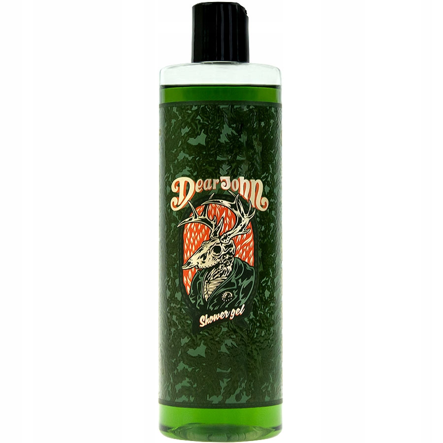 

Żel pod prysznic Pan Drwal Dear John 400ml