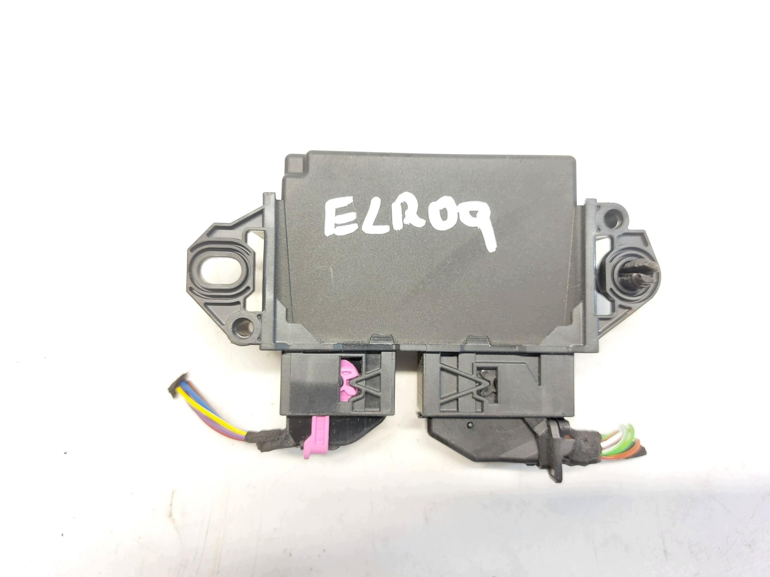 Skoda Elroq 5LJ iV85 , SUV 5D 2025r module control unit PDC 1EE919294B