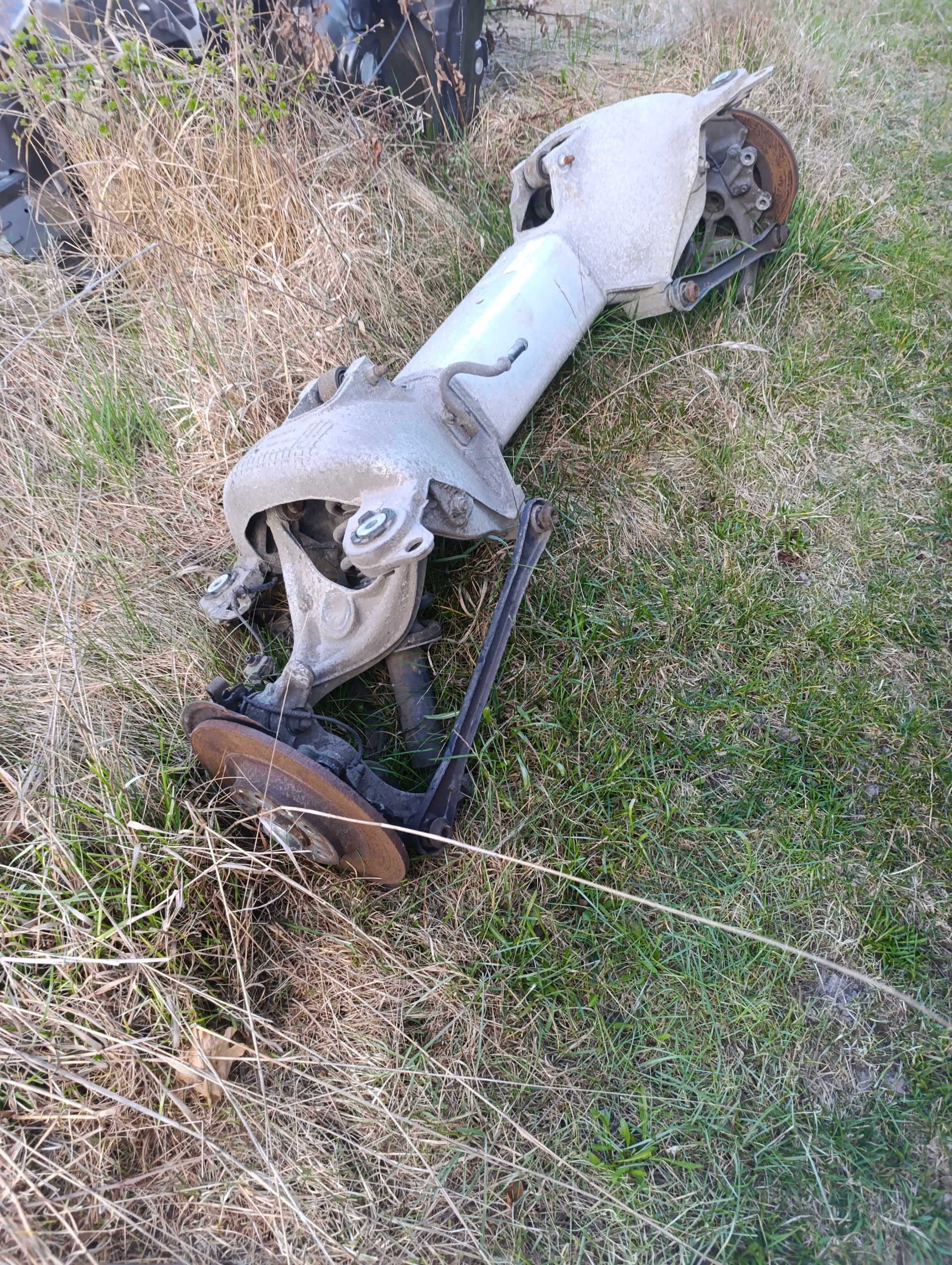 Achsträger heck PEUGEOT 407 SW 2.0