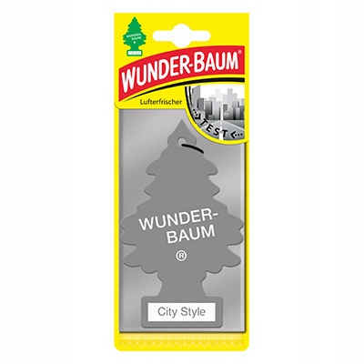 

Wunder Baum City Style Zapach Choinka Zapachowa