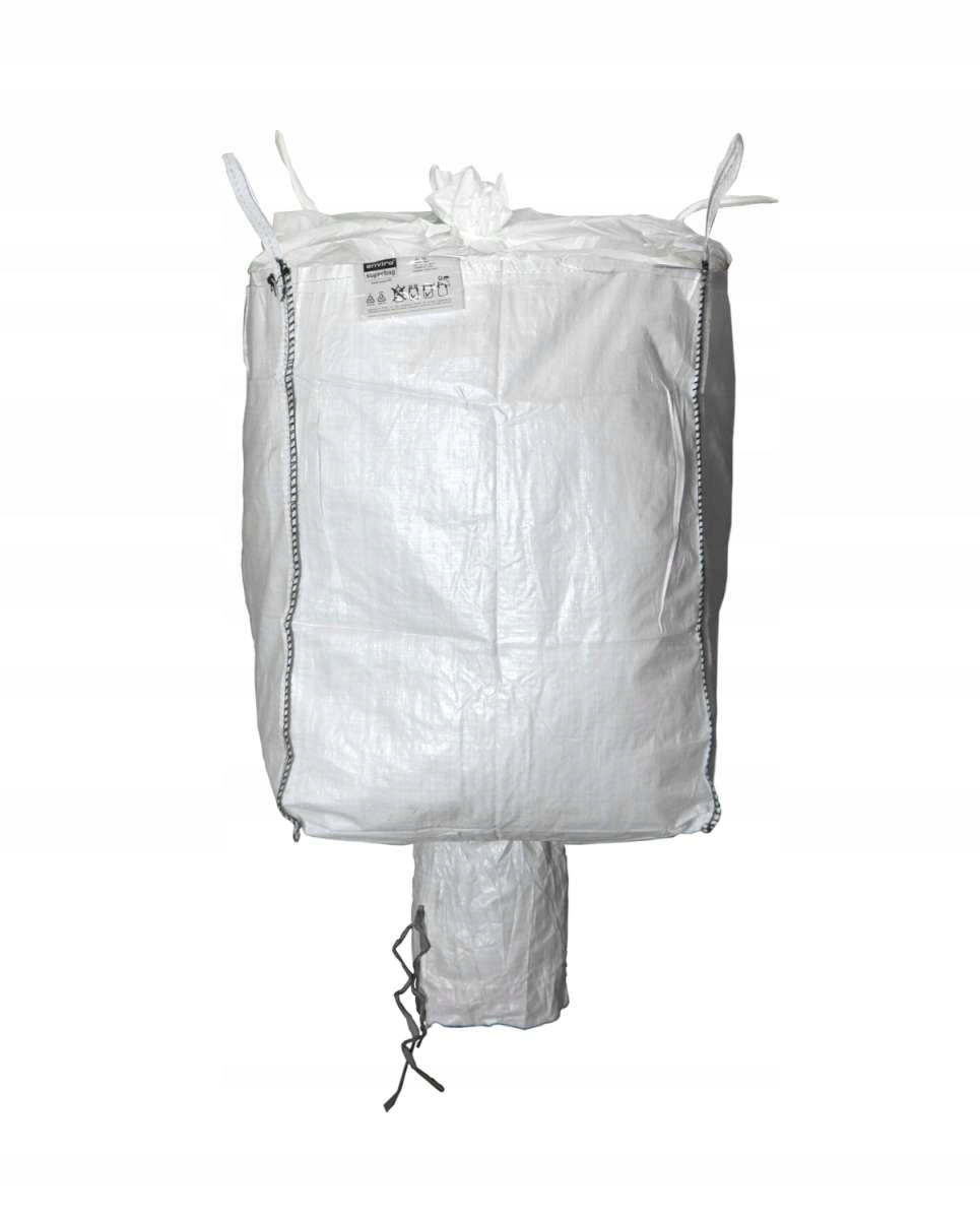 

Worki Big Bag 1000kg Na Zboże 90x90x140cm Lej/Lej