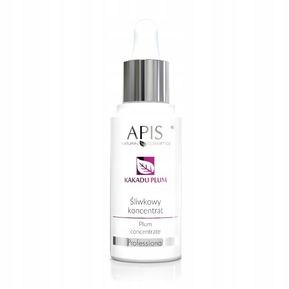 Kakadu Plum švestkový koncentrát na obličej 30 ml