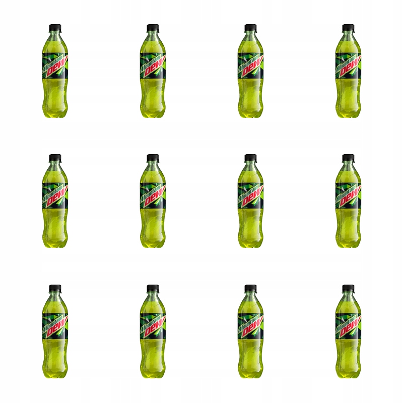 Mountain Dew Sycený nápoj 500 ml X12