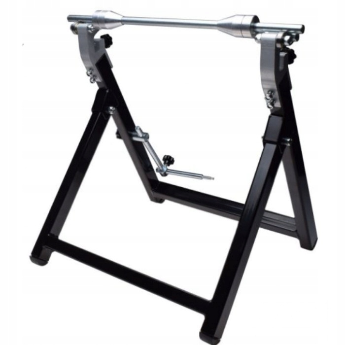 Centrownica Wyważarka Kół Motocyklowych Oś 12-30mm Max 21''