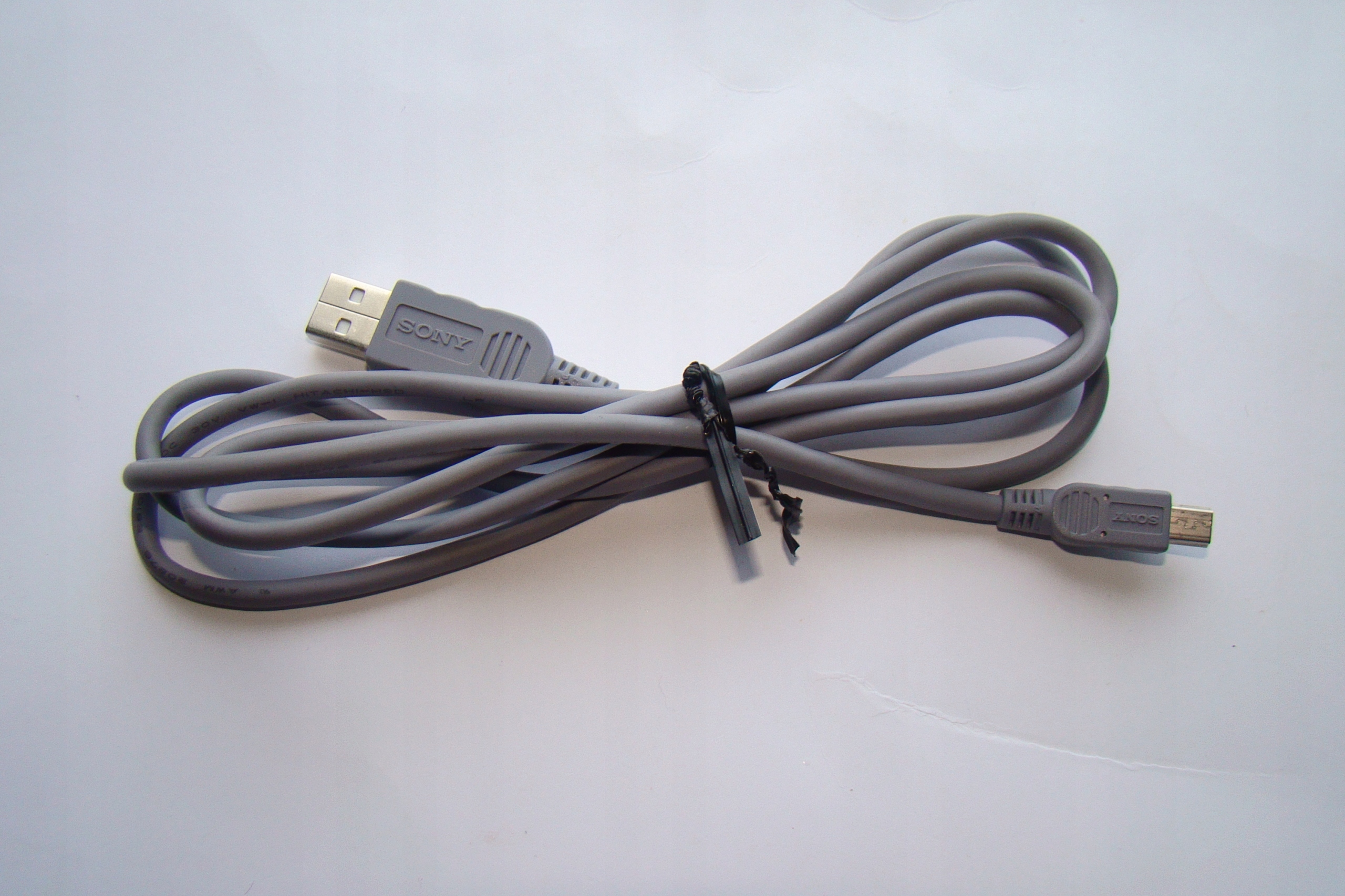 Оригинальный USB мини-кабель (5-контактный) Sony VW-1 1,5 м