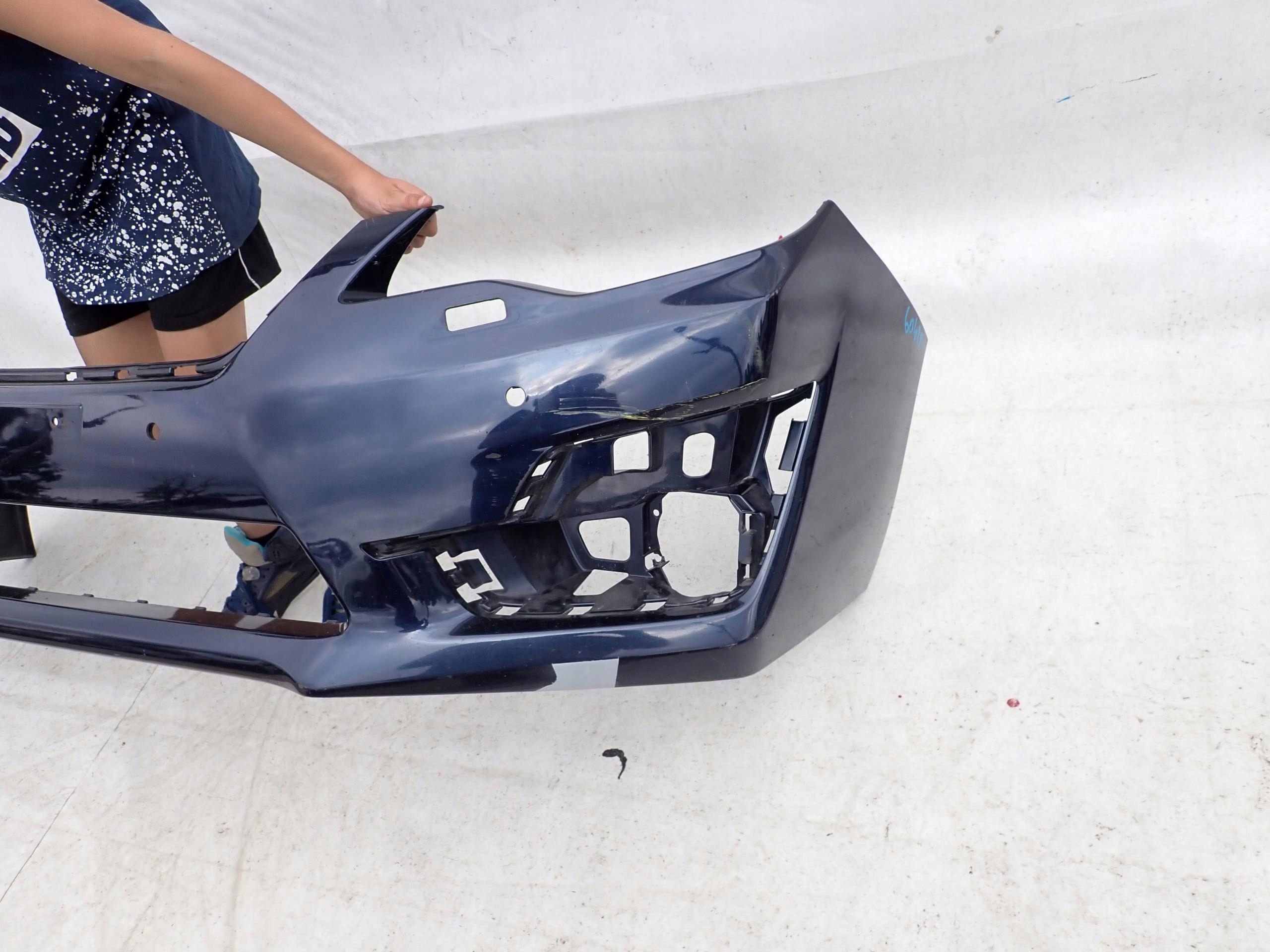 SUBARU IMPREZA IV GP SPORT 15- bumper front SPR
