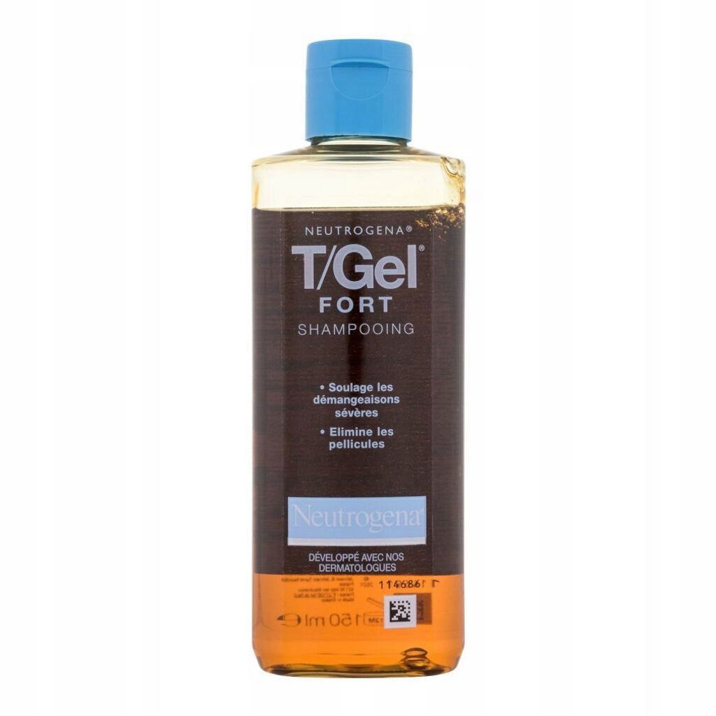 Neutrogena T Gel Forte (šampon) Objem: 150 ML