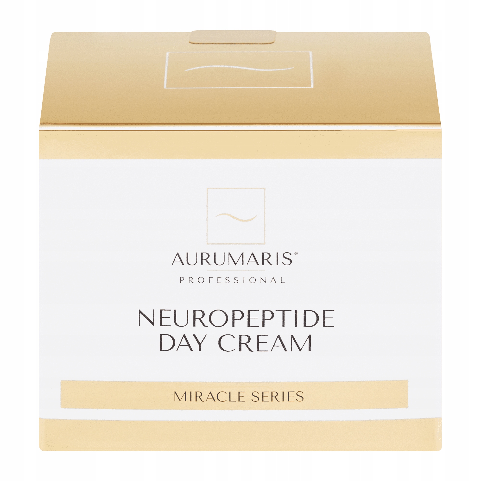 Aurumaris Neuropeptide Peptidový liftingový krém pro obnovení pružnosti