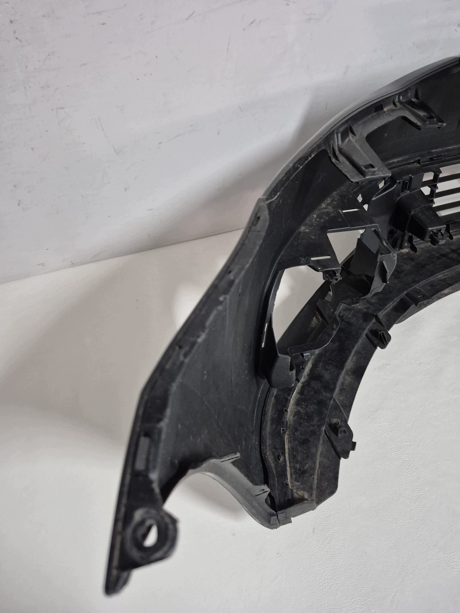 VW POLO 5 V 6C LIFT 14- bumper front front without DZIUR 6C0807221