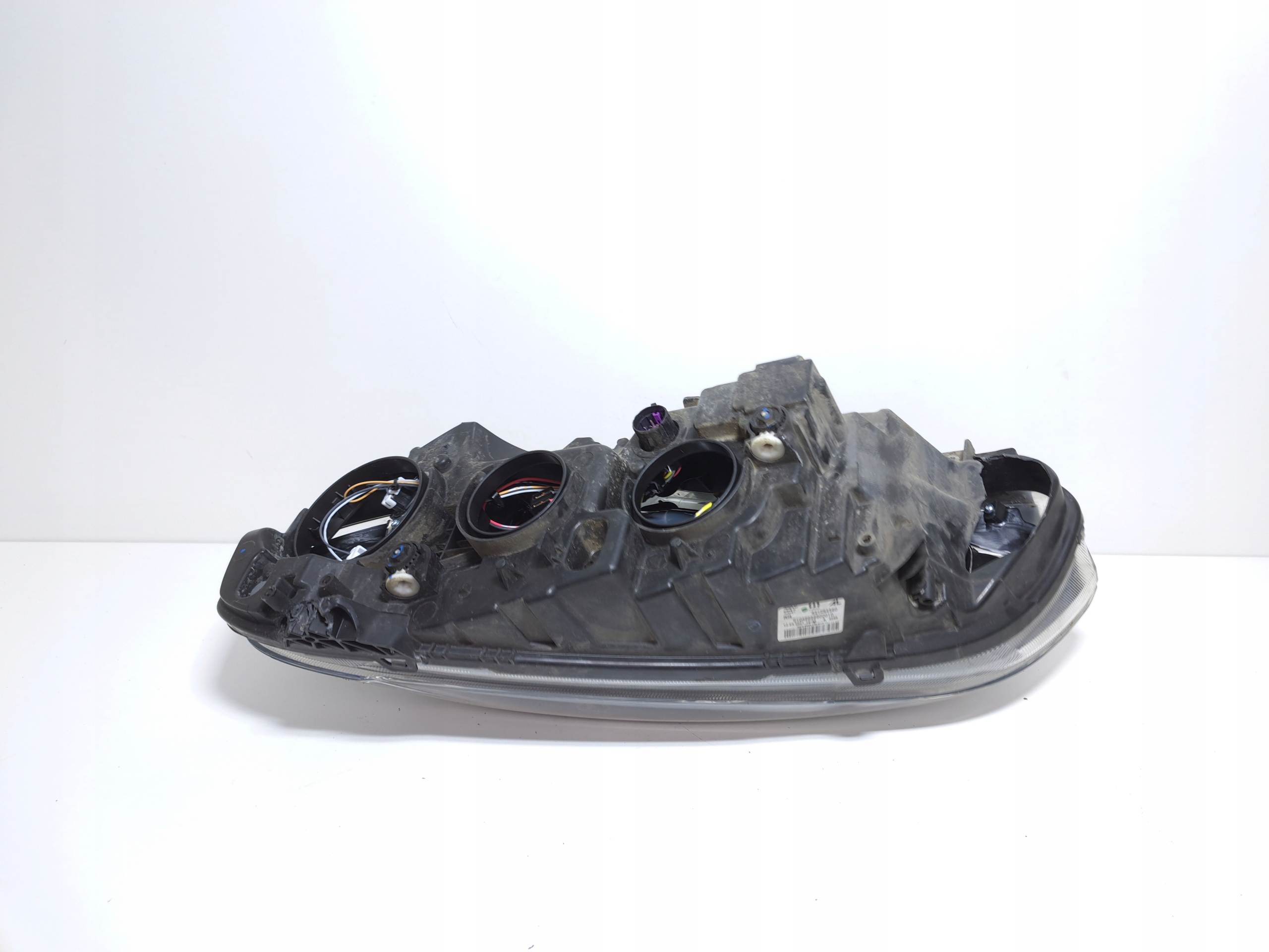 FIAT DOBLO II LIFT LAMPA REFLEKTOR PRZOD PRZEDNI PRAWY 521094560 Typ samochodu Samochody osobowe